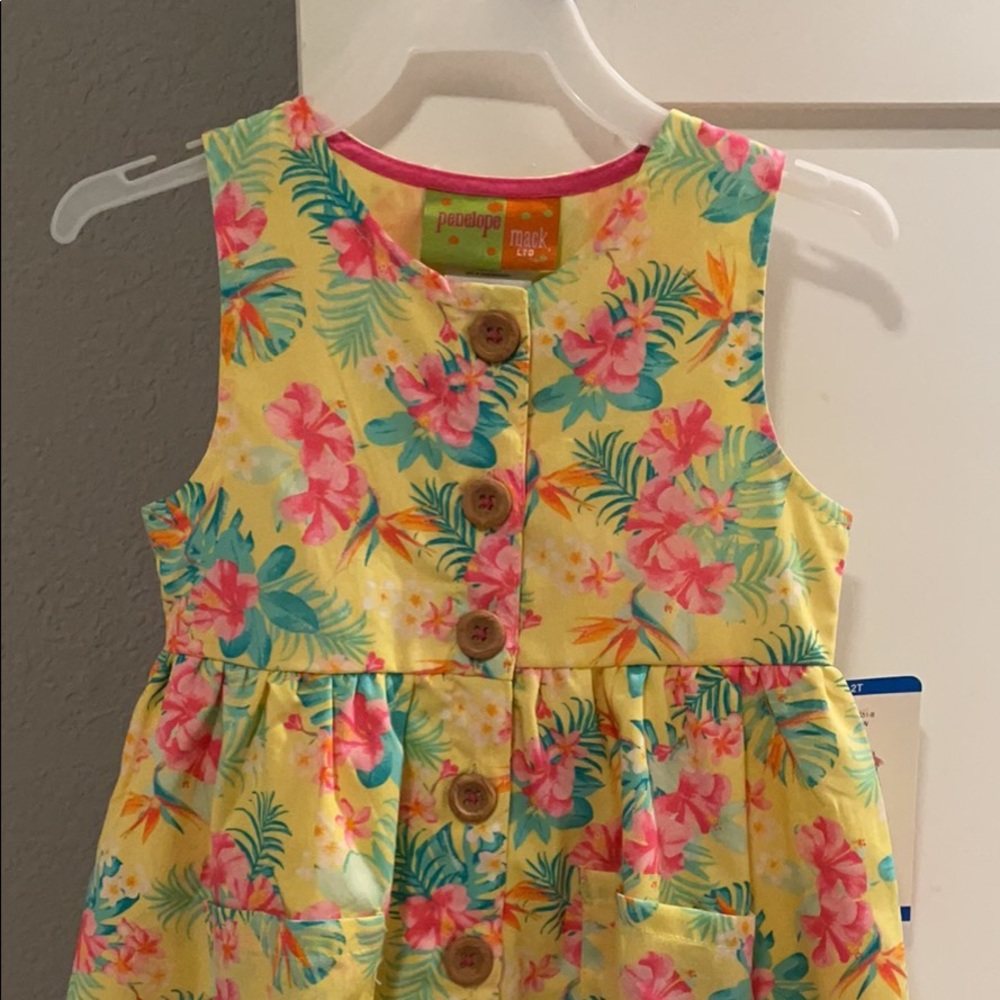 Toddler dress - 2T
